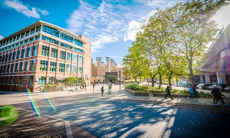 Coventry University