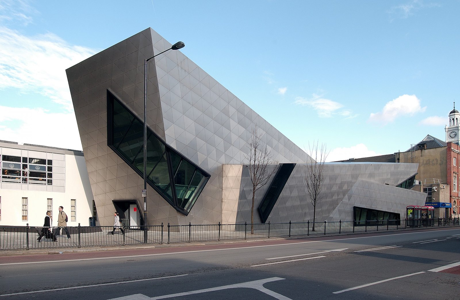 London Metropolitan University