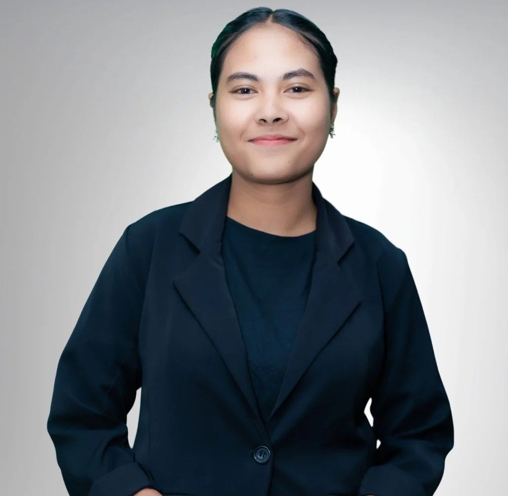 Aashma Maharjan